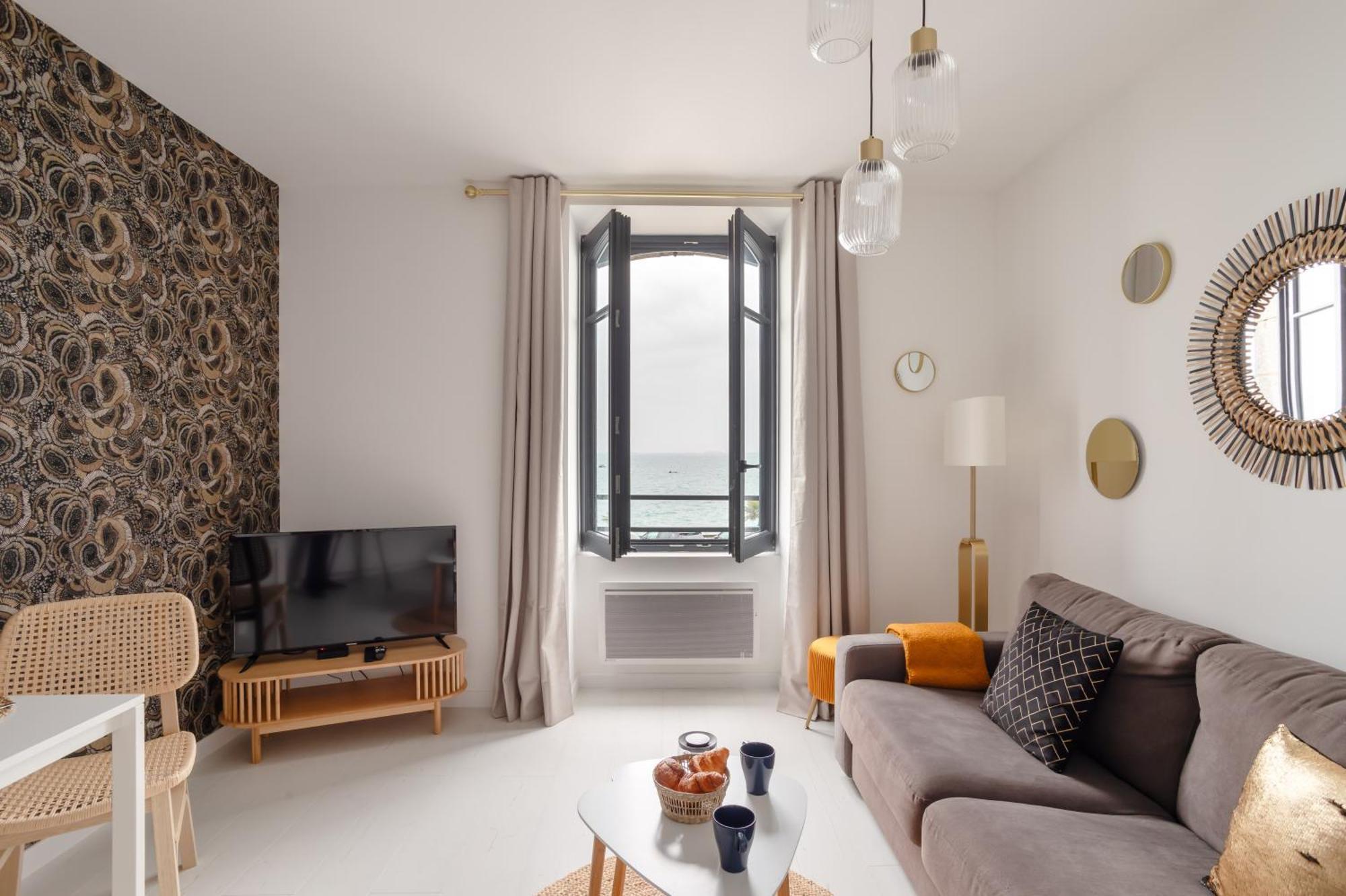 Ty Peskaiden 1 - A Cancale Vue Mer Exterior foto