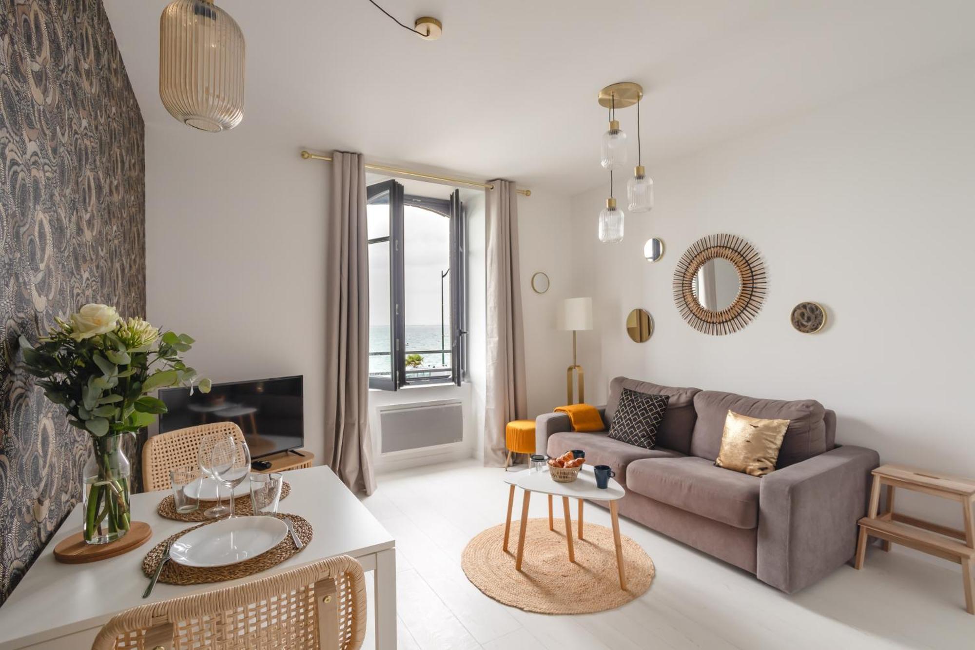 Ty Peskaiden 1 - A Cancale Vue Mer Exterior foto